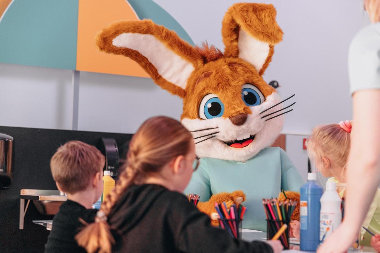 Vakantiepark Kijkduin - 711 Haga Zewnętrze zdjęcie